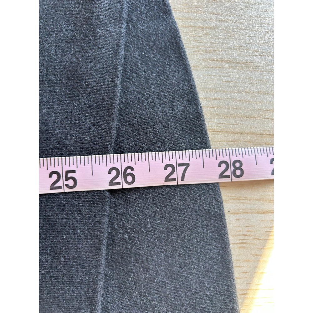 Pact Organic Cotton Airplane Sweatshirt Women L Gray Long sleeve cozy earthy - Picture 6 of 10